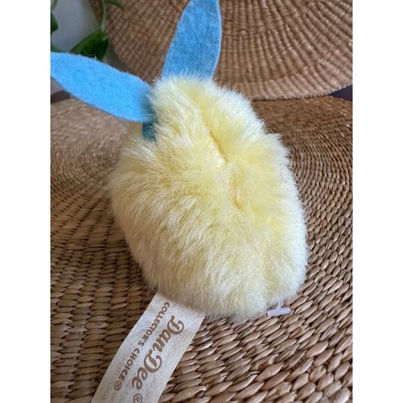 DanDee Collector’s Choice Yellow Chick with Bunny Ears – Animated Plush - Picture 6 of 7